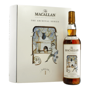 Macallan Folio 1 – Archival Series
