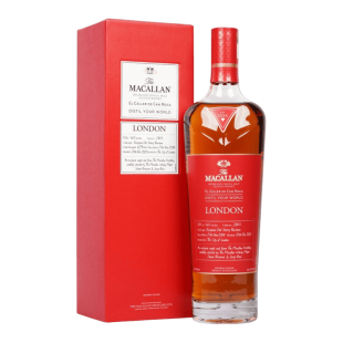 Macallan 2008 - Distil Your World London Edition - Single Cask