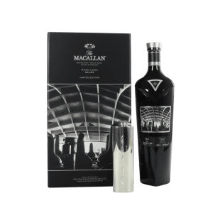 Macallan Rare Cask Black - Limited Edition With Flask