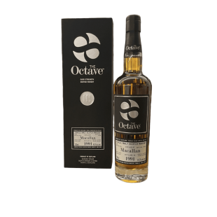 Macallan 1991 (Duncan Taylor) The Octave Premium 31 Year Old