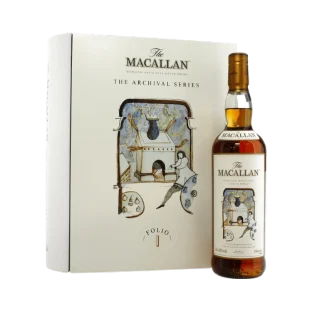 royal whiskey luxury whiskey brands buy macallan online shop macallan folio 1 archival series