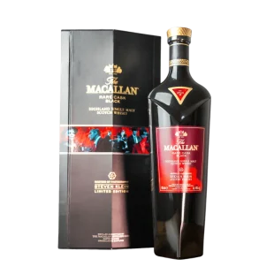 royal whiskey luxury whiskey brands buy macallan online shop macallan rare cask black Steven Klein limited edition