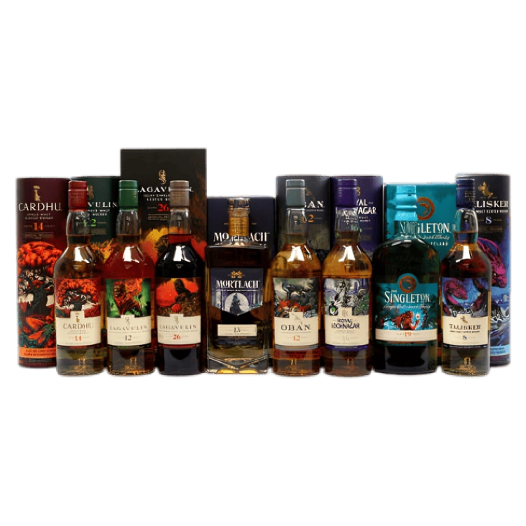 royal whiskey luxury whiskey brands order diageo special releases 2021