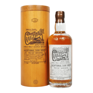 Craigellachie 39 Year Old Exceptional Cask Series