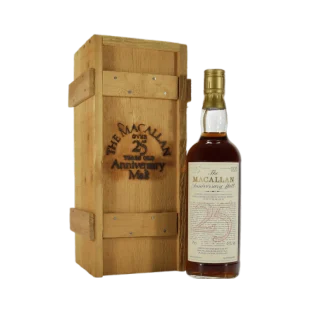 royal whiskey luxury whiskey brands buy macallan online shop macallan 1957 25 years old anniversary 1st release