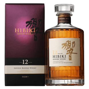 Hibiki 12 Year Old - Suntory