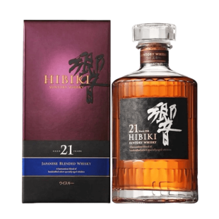 Hibiki 21 Year Old – 2015 Edition