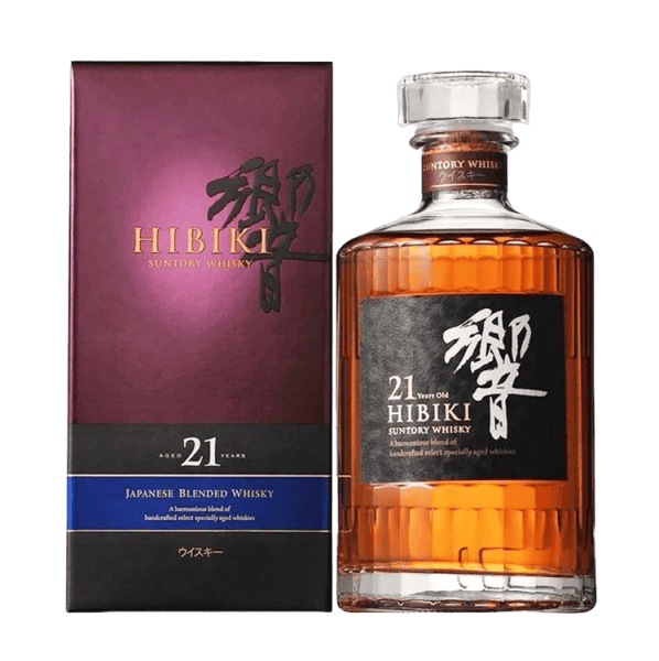 Hibiki 21 Year Old – 2015 Edition