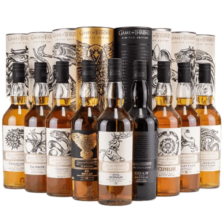 royal whiskey luxury whiskey brands buy game of thrones whiskey collection