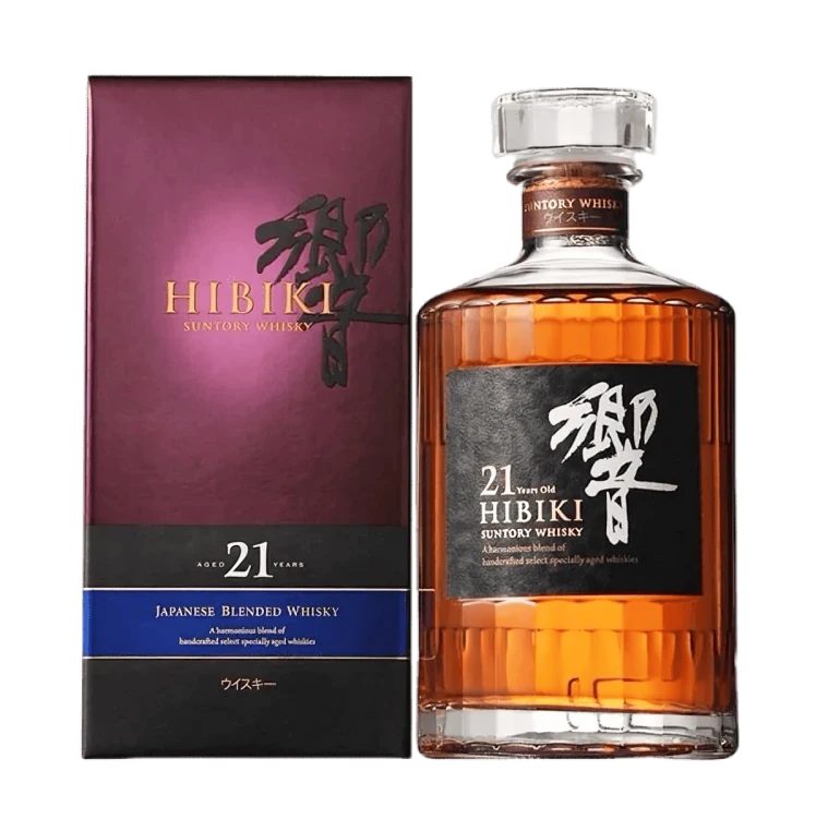 royal whiskey luxury whiskey brands buy hibiki online hibiki 21 year old 2015 edition