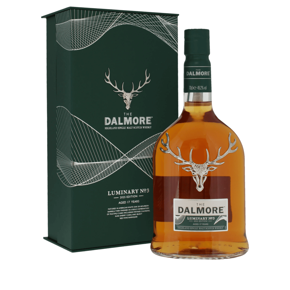 Dalmore Luminary No3 – 2025 Edition