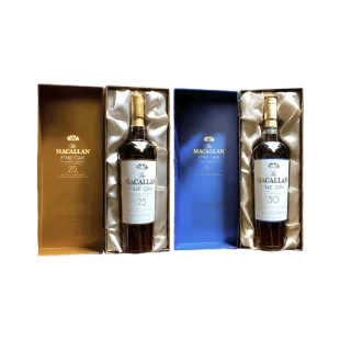 royal whiskey luxury whiskey brands buy macallan online shop macallan fine oak set of 2 pre 2008