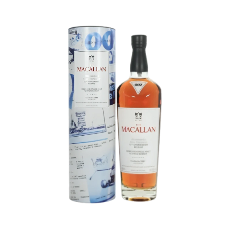 royal whiskey luxury whiskey brands buy macallan online shop macallan james bond diamonds are forever 55th anniversary