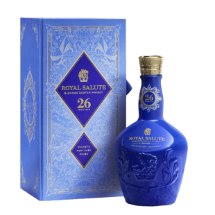 Royal Salute 26 Years Colheita Port Cask