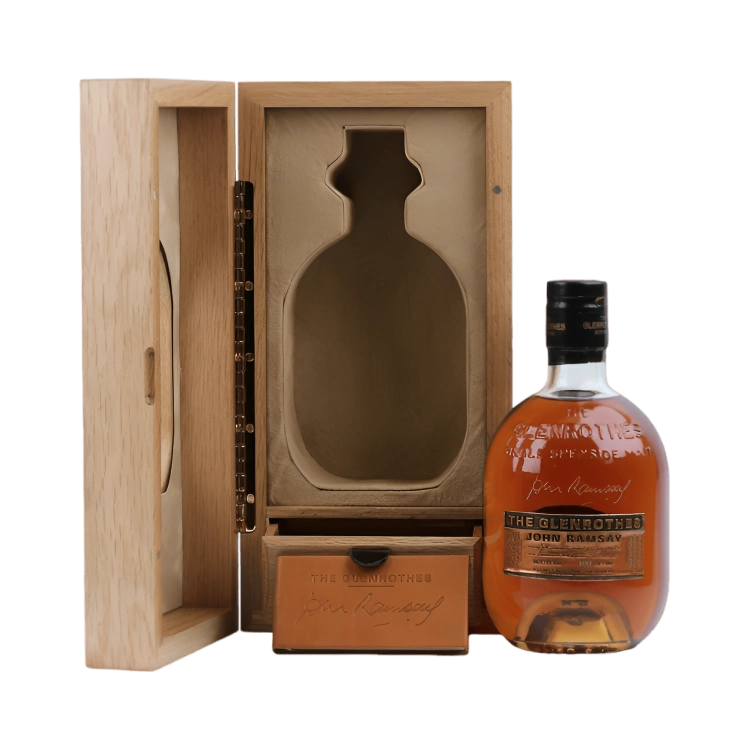 royal whiskey luxury whiskey brands buy glenrothes online glenrothes john ramsay legacy