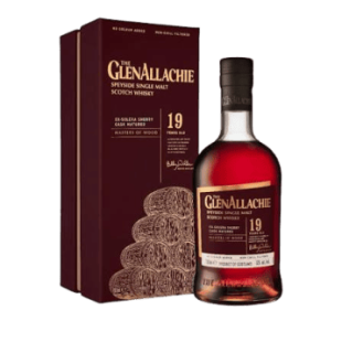Glenallachie 19 Year Old Ex Solera Cask
