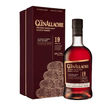 Glenallachie 19 Year Old Ex Solera Cask