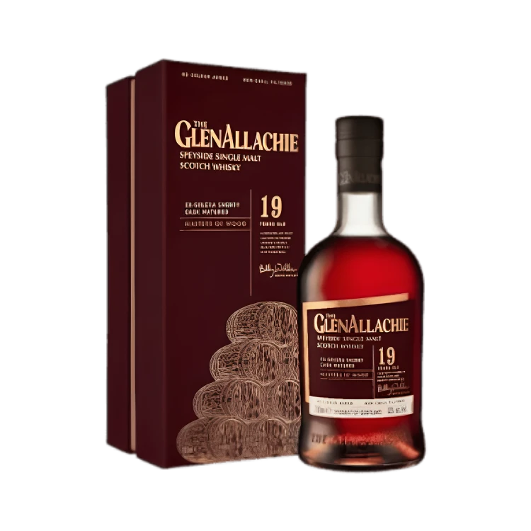 royal whiskey luxury whiskey brands buy glenallachie online shop glenallachie 19 year old ex solera cask