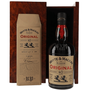 Whyte & Mackay 1966 40 Year Old