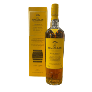 Macallan Edition 3 - Release 2017