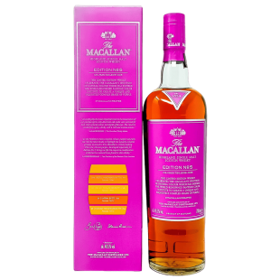 Macallan Edition 5 - Release 2019