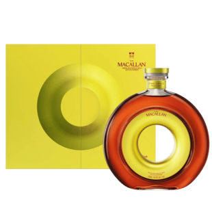Macallan Time Space Sherry Cask - 20 Years Old
